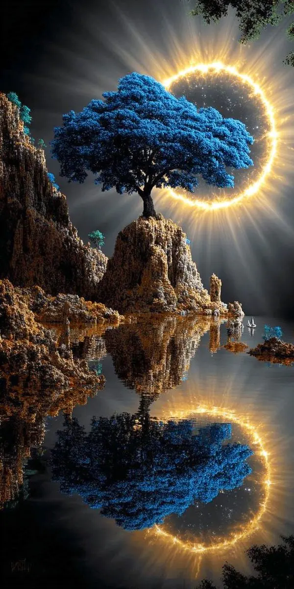 Reflect #AIArt #Midjourney https://t.co/VZyspNnNXf