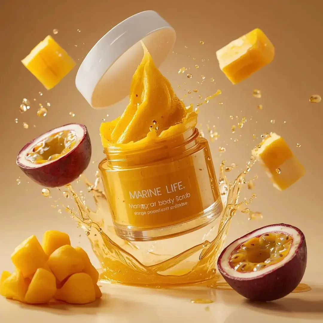 A hyperrealistic premium product photography scene of a t...