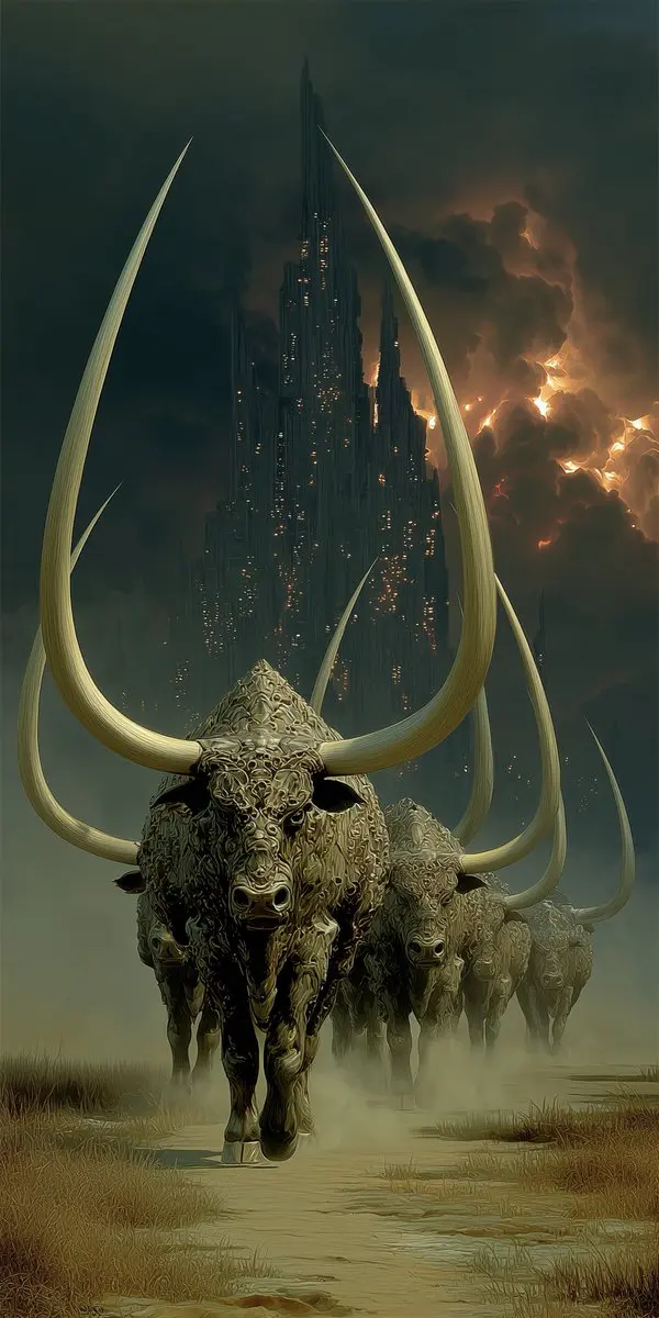 Furioso #AIArt #Midjourney https://t.co/S5NxkCSFpA