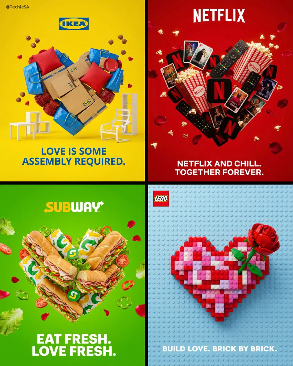 Create a professional Valentine’s Day advertisement for [...