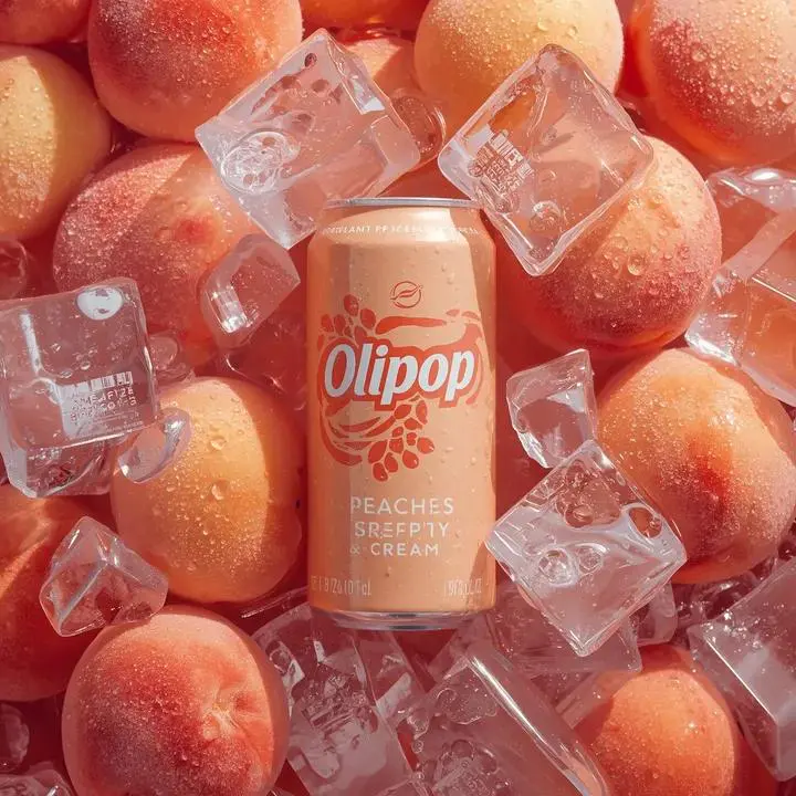 Ultra-realistic commercial product photography of a paste...