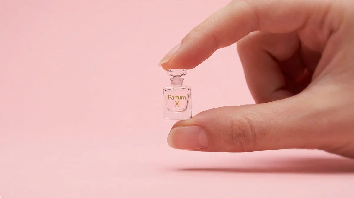 macro photograph, minimalist advertising style, a hyper-r...