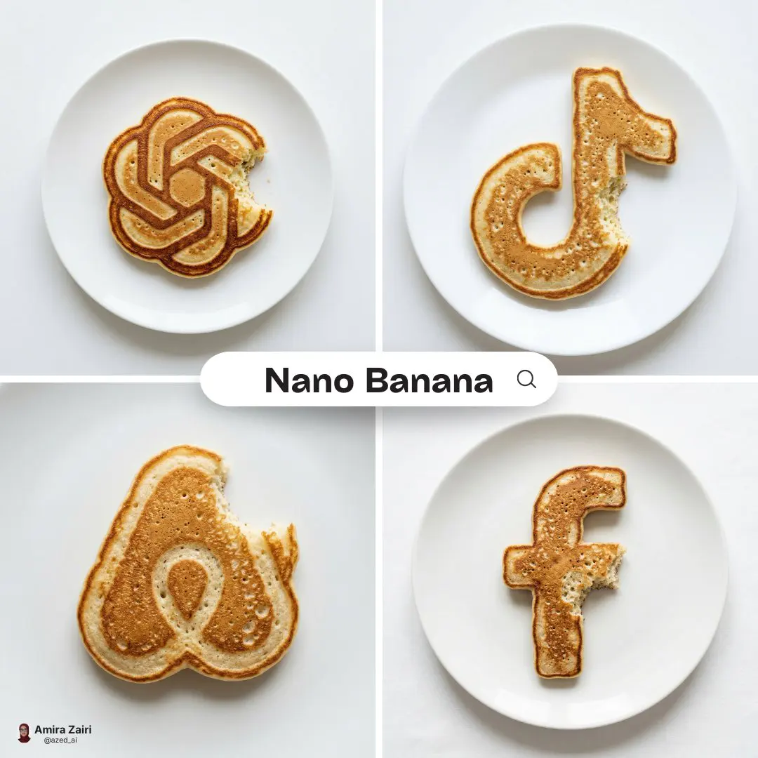 hyper-realistic food photography of a pancake shaped prec...