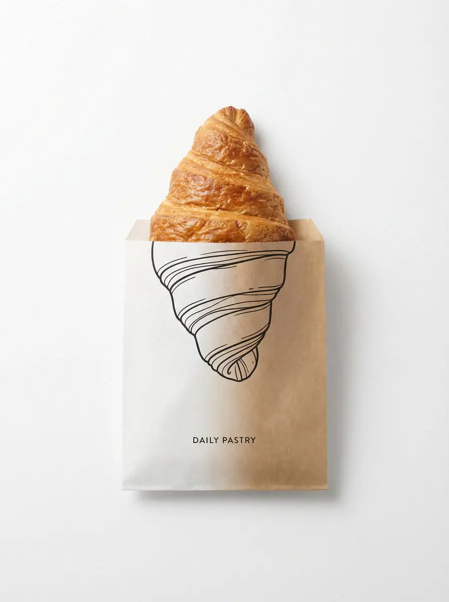 minimal studio shot on pure white background, real [Food ...