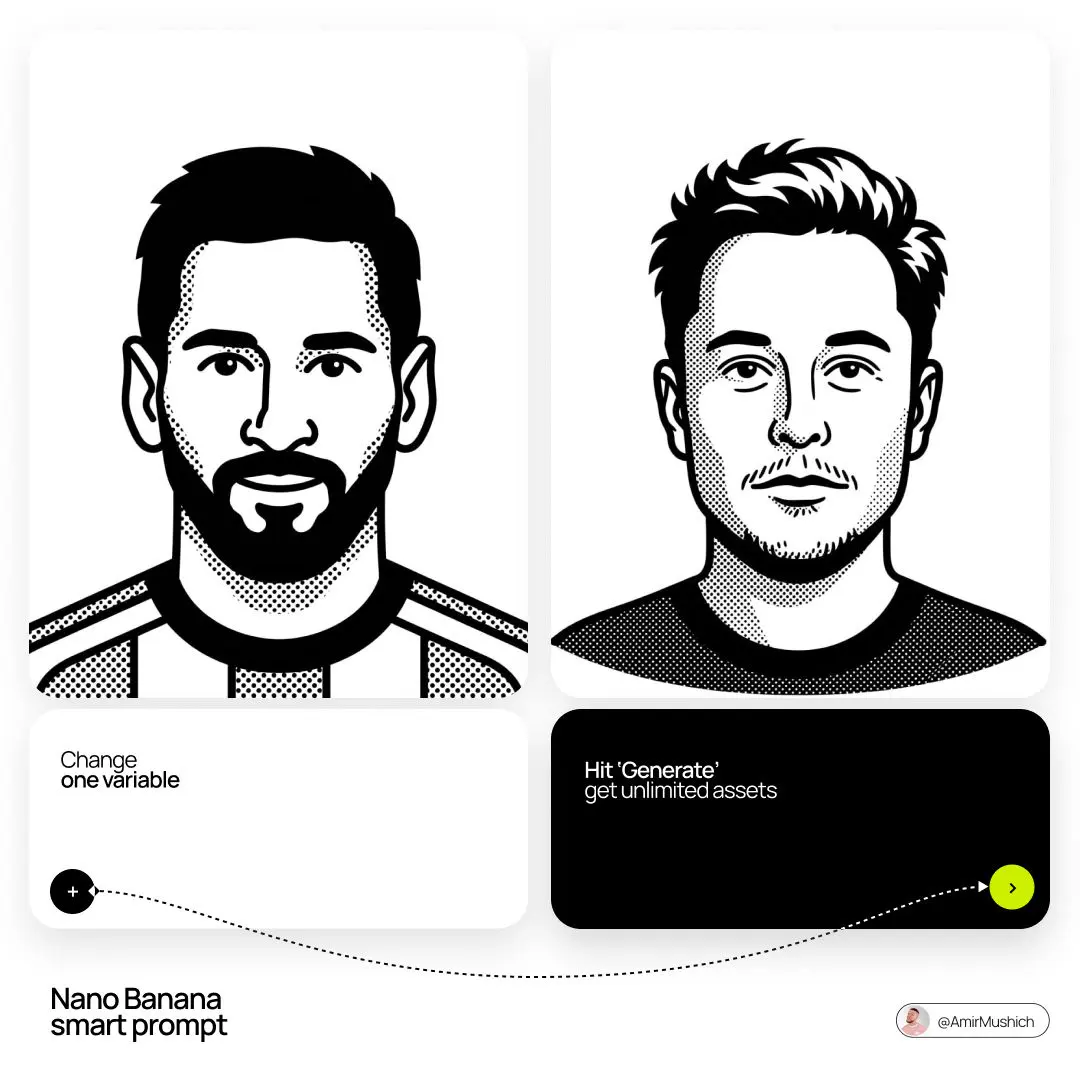 A minimalist, black-and-white flat vector illustration po...