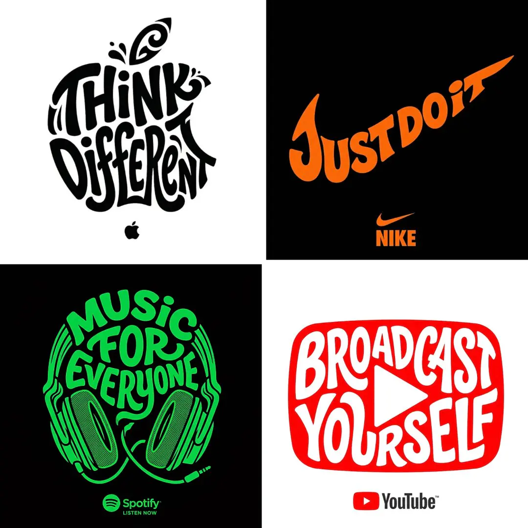 Create a typographic illustration shaped like a [OBJECT],...