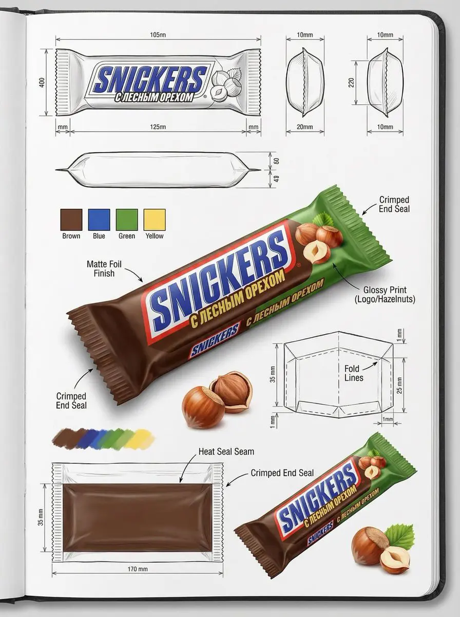 Using the attached image, create an illustration sheet of...