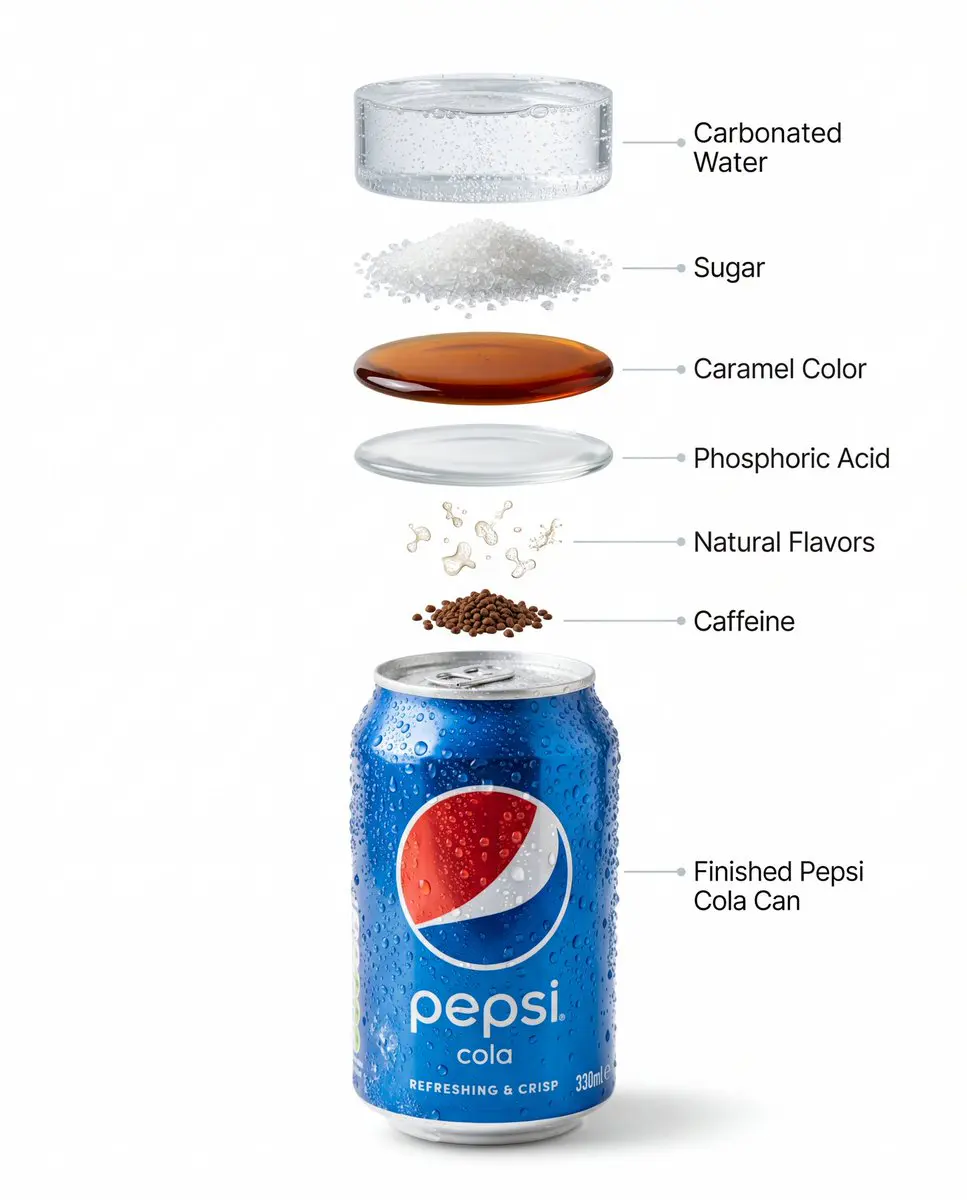 High-quality professional product photography of a chille...