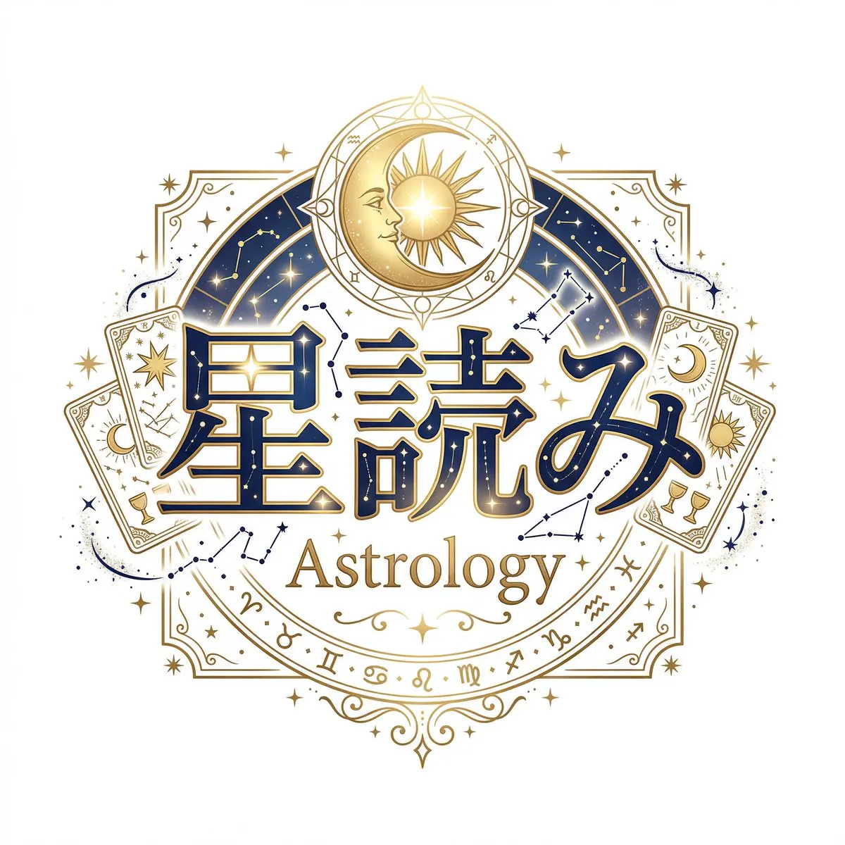 style_preset: "Zodiac Astrology VTuber Logo Aesthetics (C...