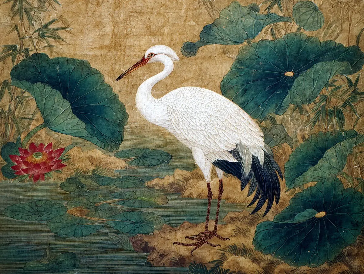 Prompt Studio: Chinese Gongbi painting, Artistic Styles w...
