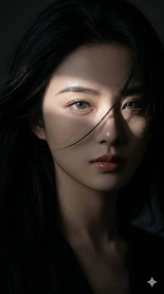 { "style": "8K ultra-realistic close-up portrait", "sub...