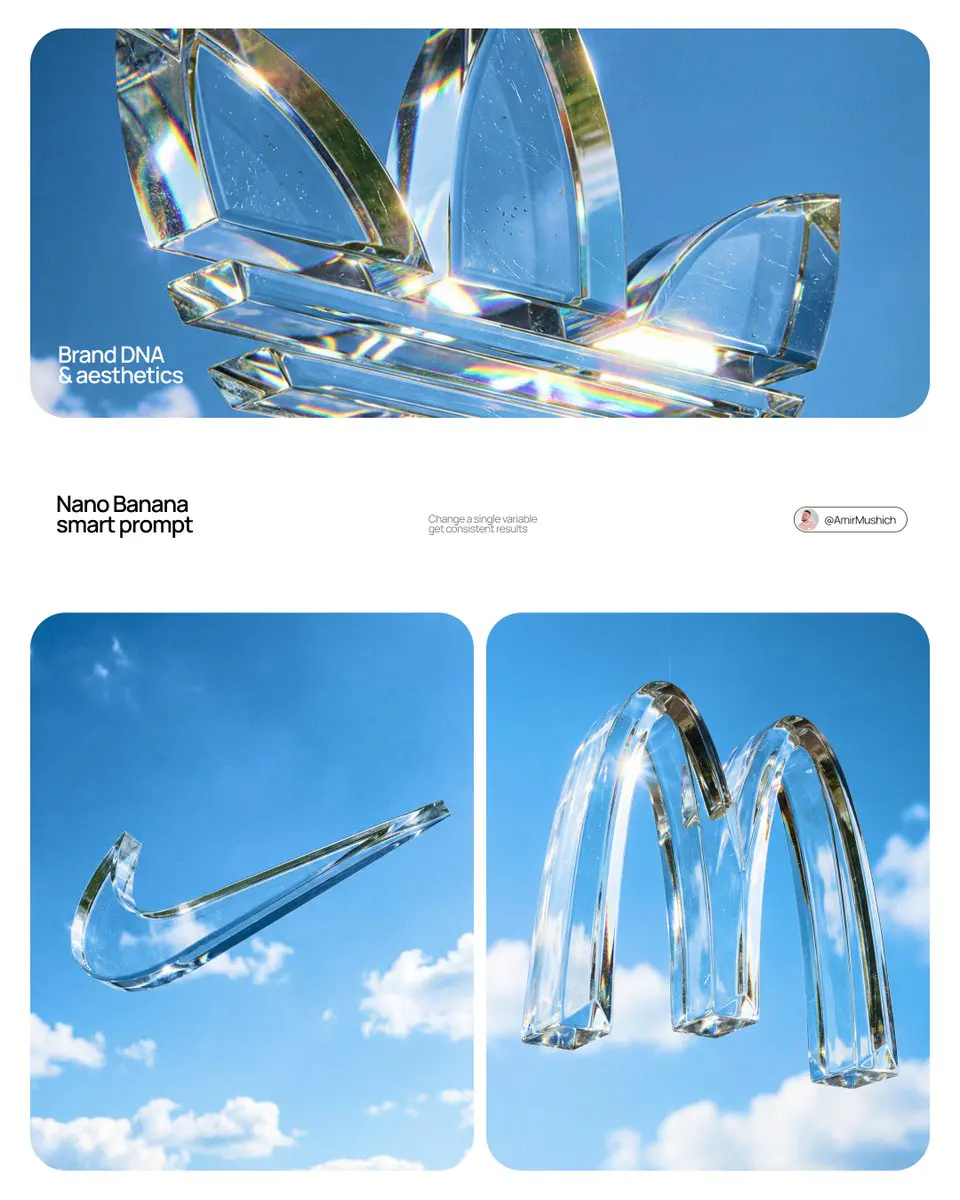 Act as a High-End Product Photographer and CGI Artist.