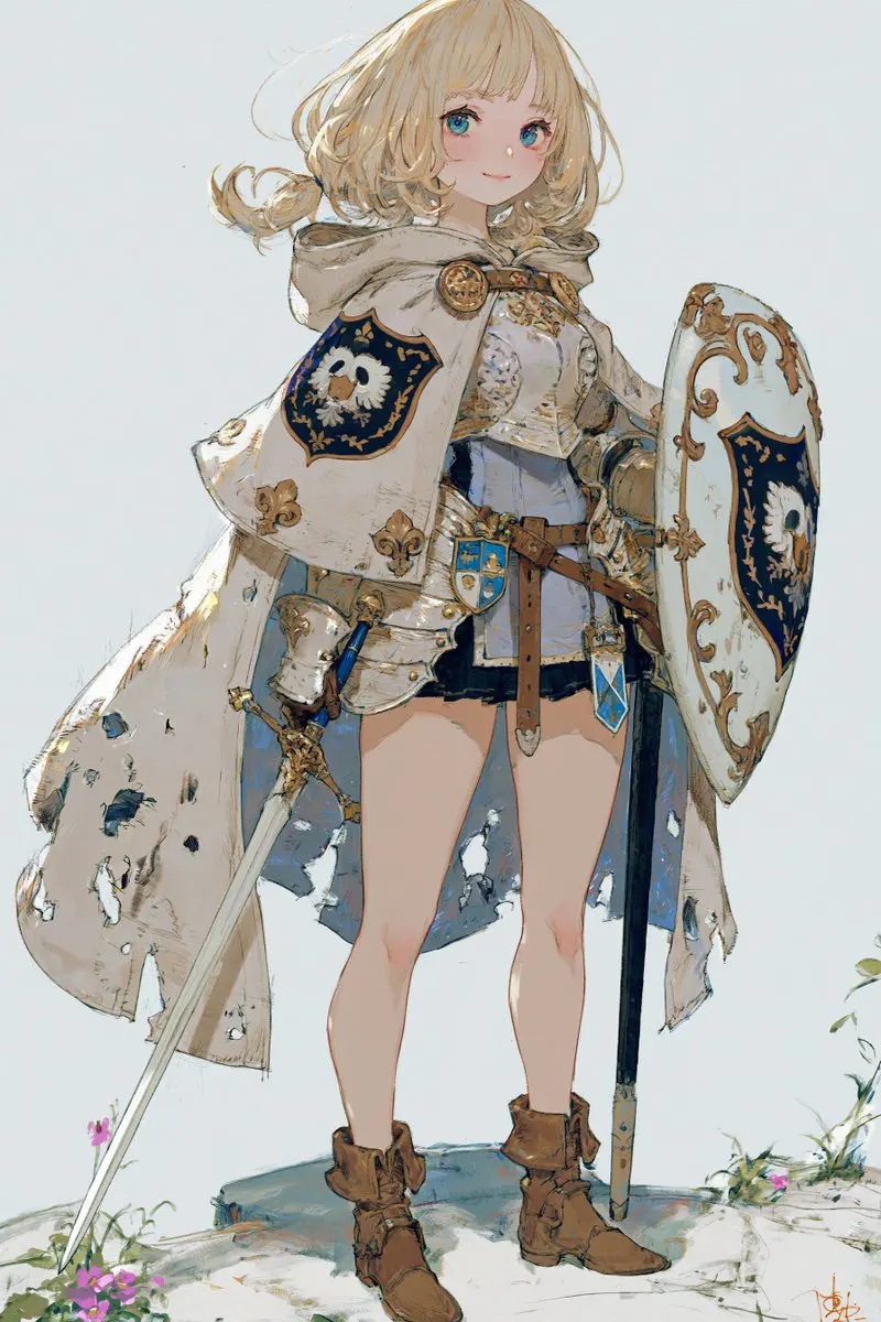 騎士娘