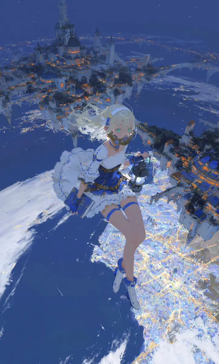 Dungeon explorers(空中都市編)
