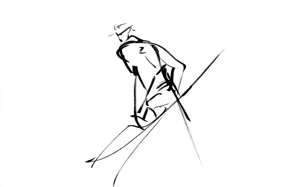 Newly created style on Midjourney