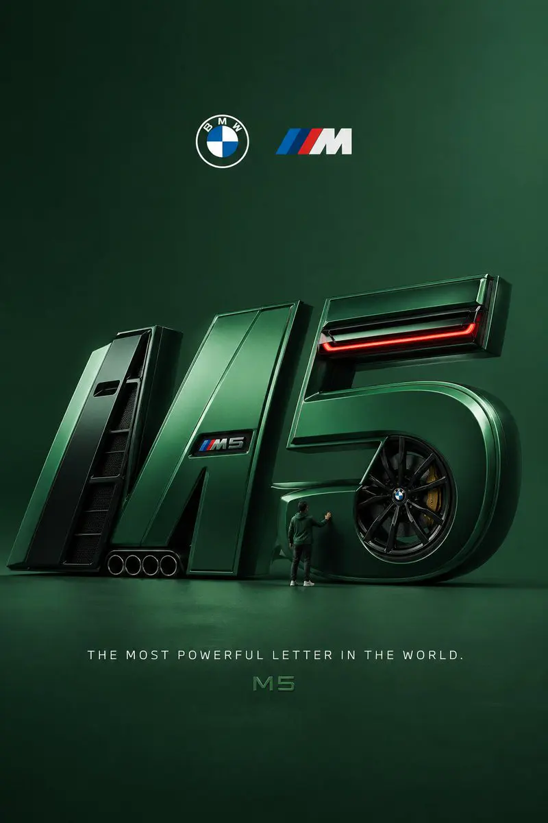 Create a creative 3D advertisement for [ type here any br...