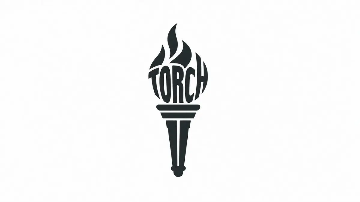 Design a clever typography logo where the brand name [BRA...