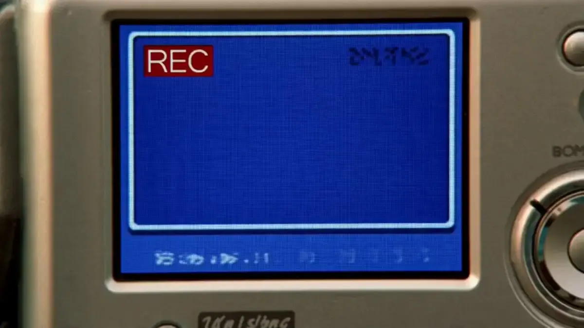 【风格】千禧复古泳池派对（Y2K Pool Party），MiniDV摄像机质感（Camcorder Footag...