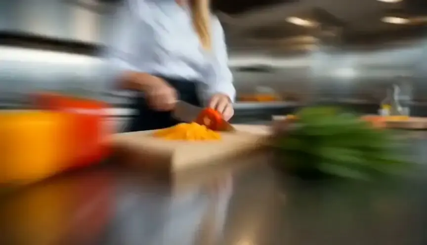 Ultra cinematic high-energy food commercial, fast-paced l...