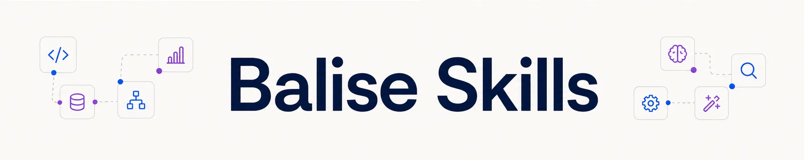 Balise Skills