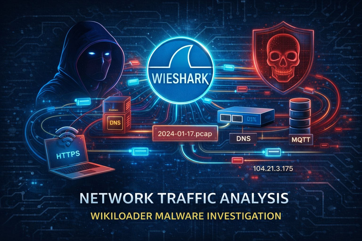 Network Traffic Analysis