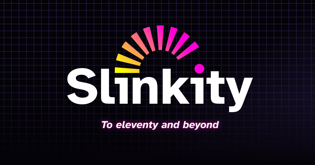 Slinkity starter project banner