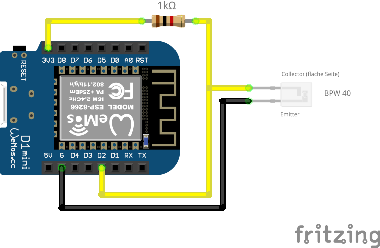 Schematic diagram