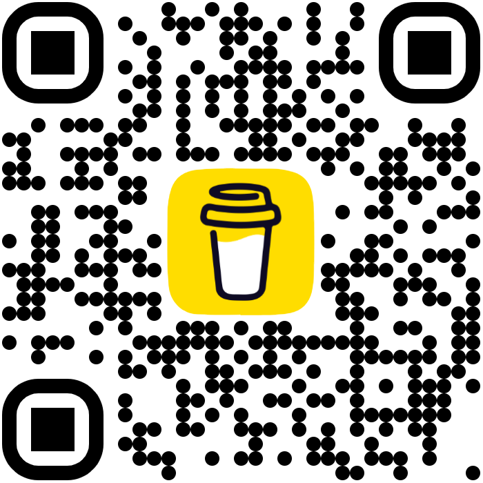 Buy Me a Coffee QR Code