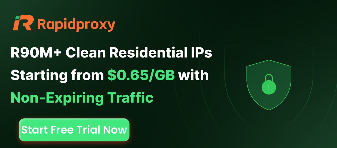 RapidProxy