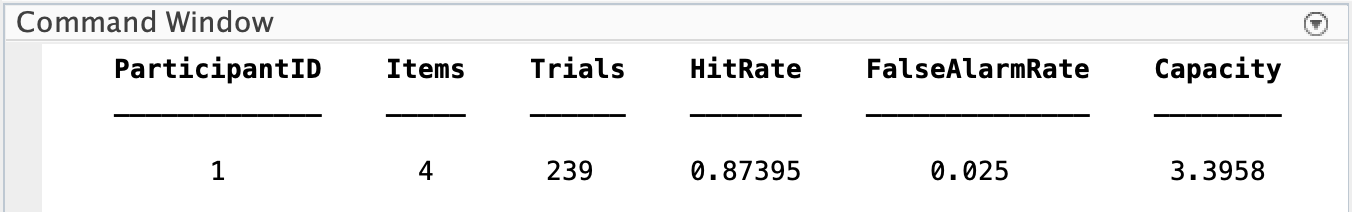 sample-results