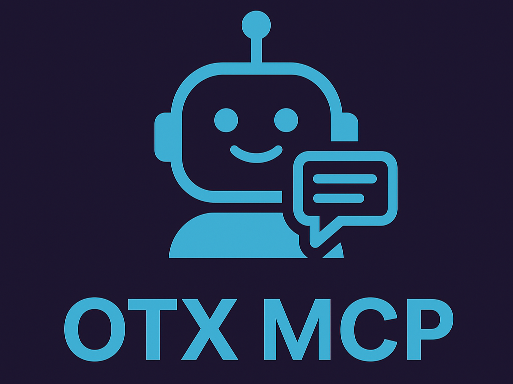 OTX MCP logo
