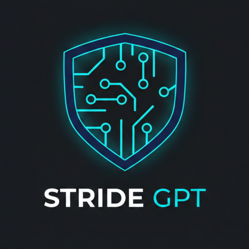 STRIDE GPT Logo