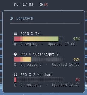 Nord tooltip