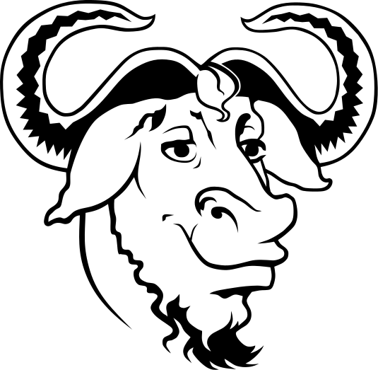 GNU Logo