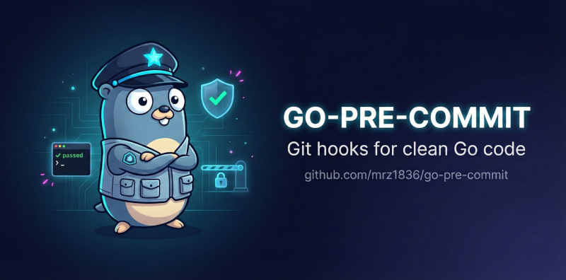 go-pre-commit