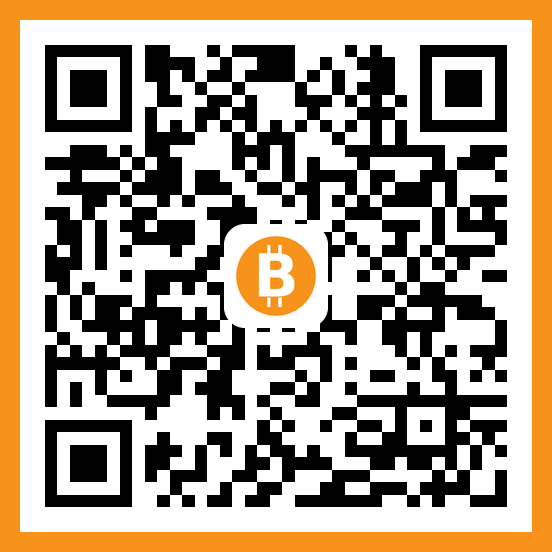 BTC tip QR