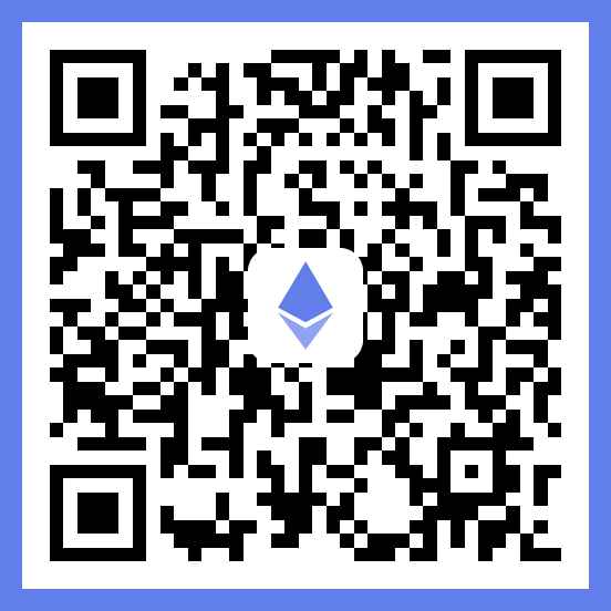 ETH tip QR