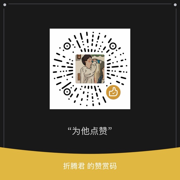 WeChat scan-to-like QR code