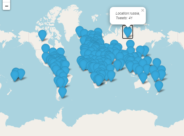 Geo Map