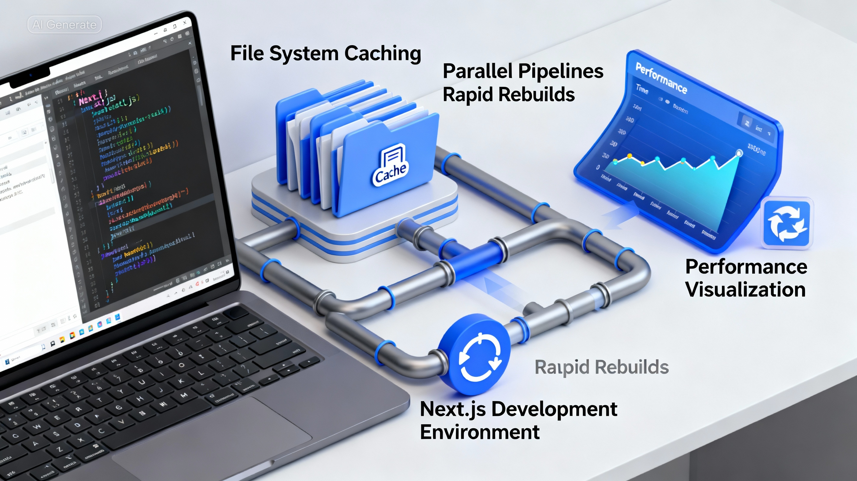 Turbopack in Next.js: Does turbopackFileSystemCacheForDev Make Your App Lightning Fast?