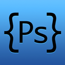 JSON Photoshop Scripting icon