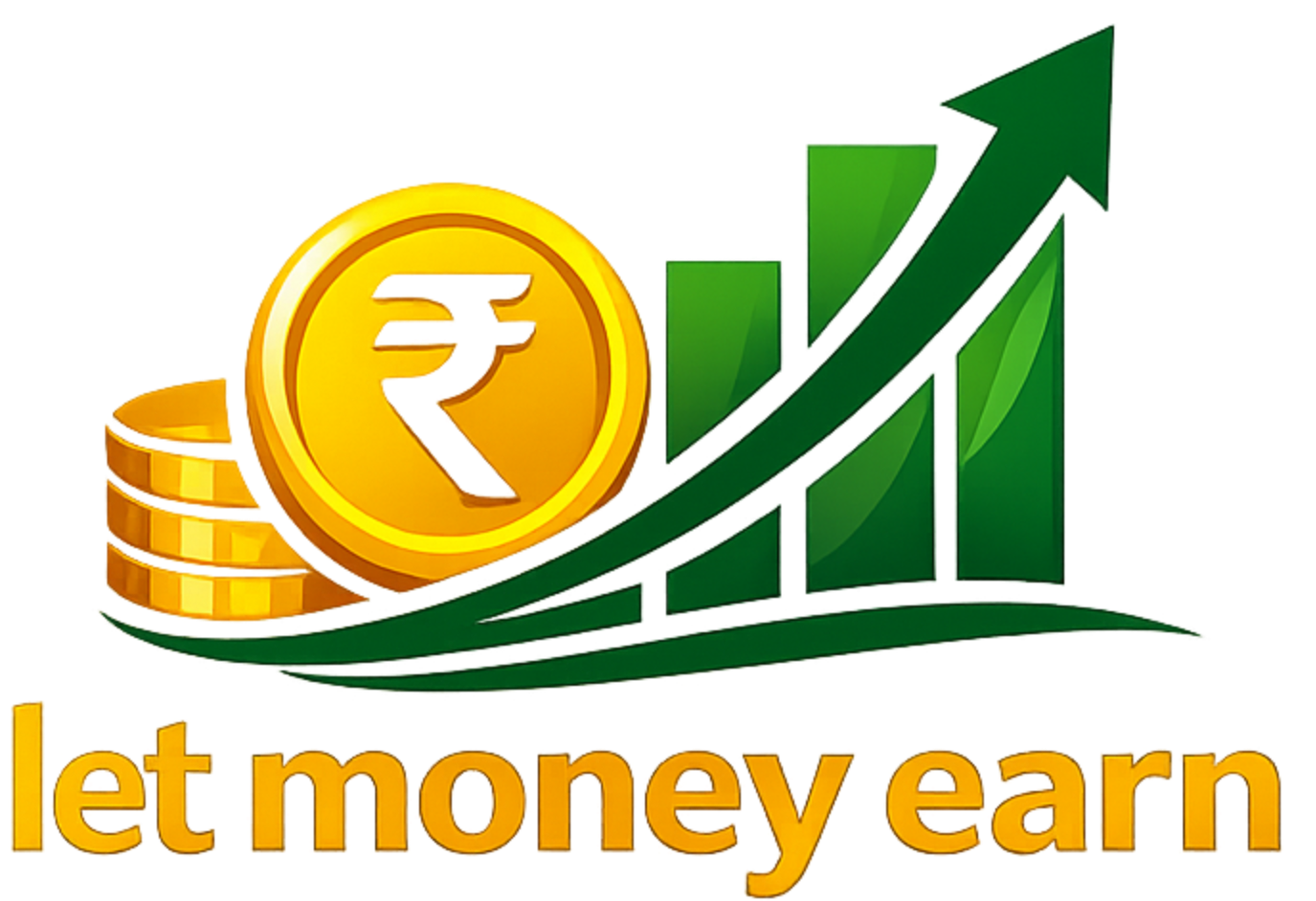 Let Money Earn logo