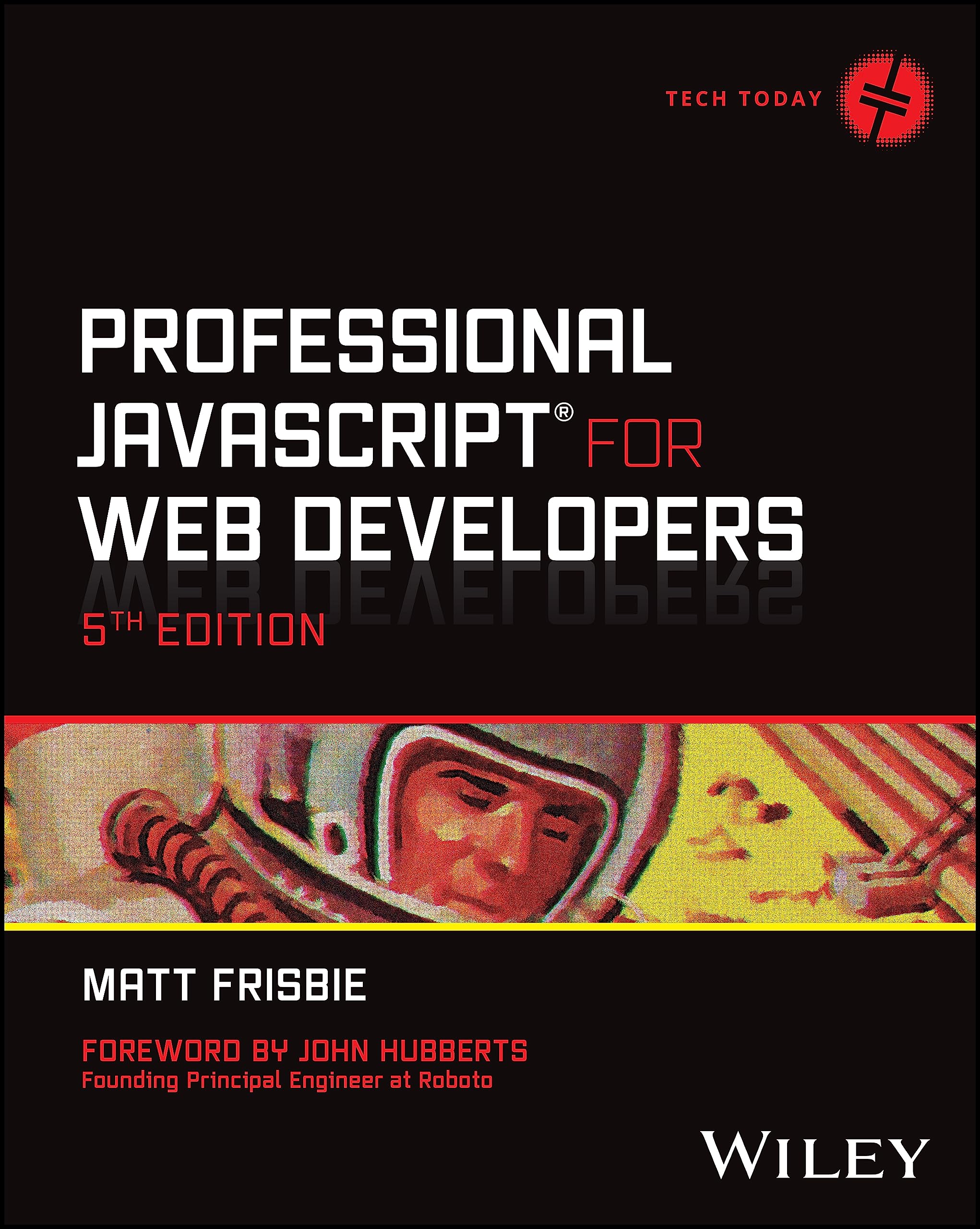 Professional JavaScript for Web Developers 5th Edition