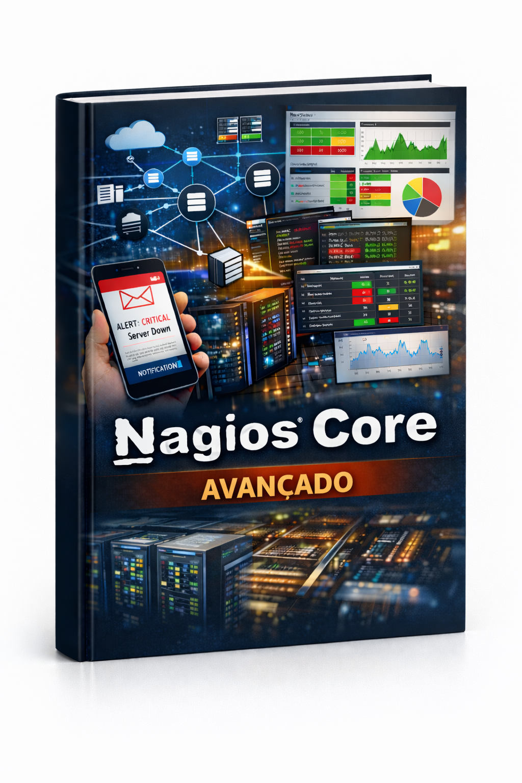 Nagios Core Avançado