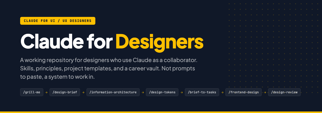 Claude for Designers