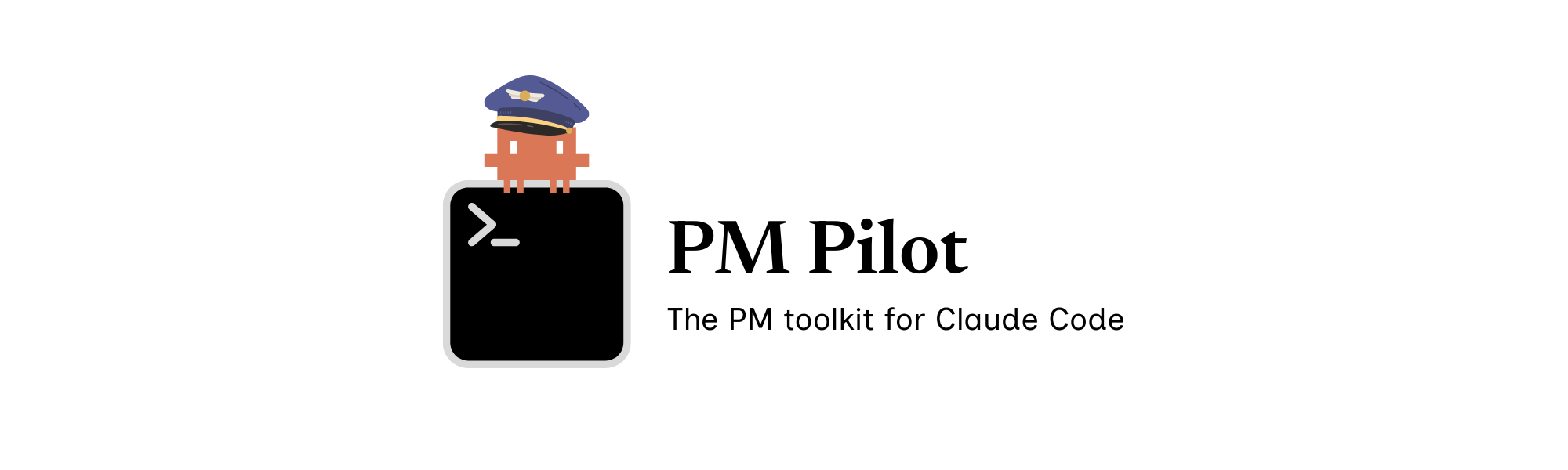 PM Pilot — The PM toolkit for Claude Code