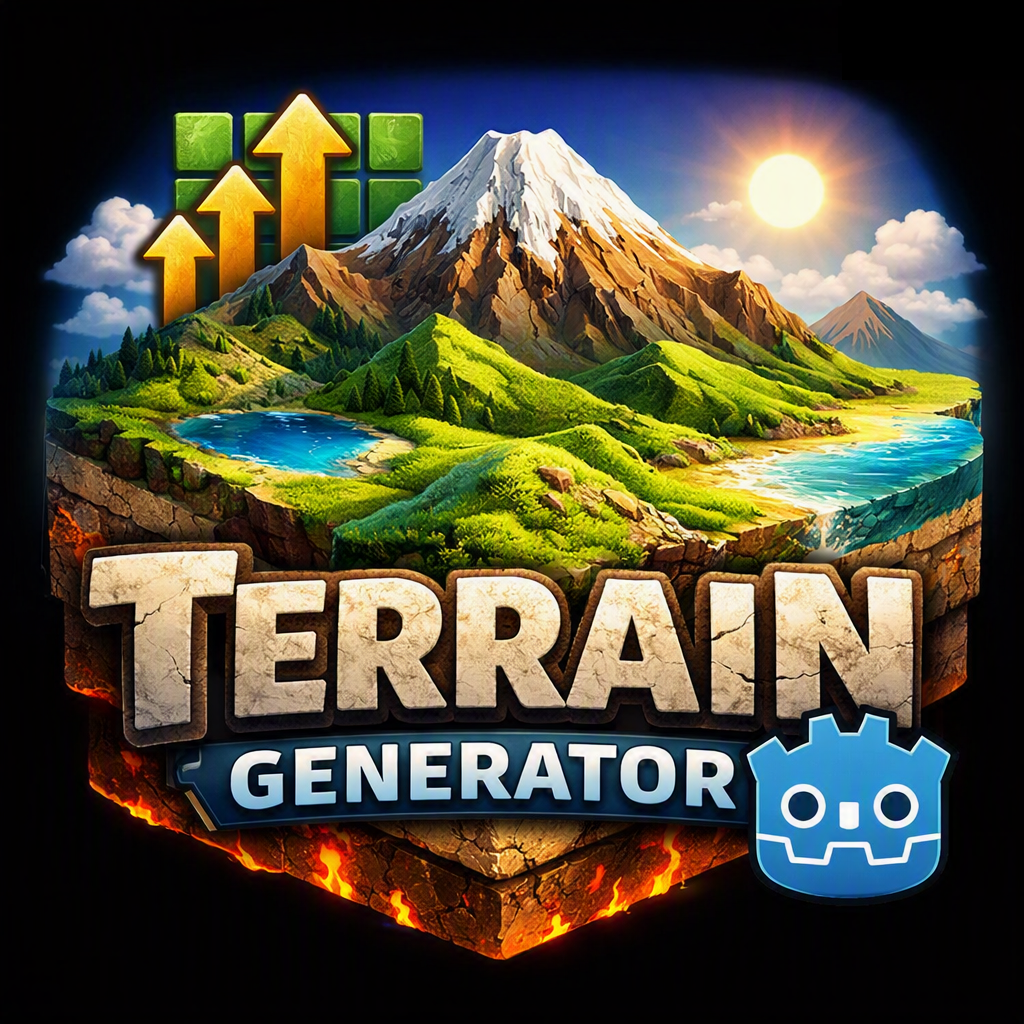 Terrain Generator 3D's icon