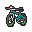 "bike--green" (items-outline)