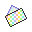 "mosaic-mail" (items-outline)