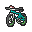 "bike--green" (items)